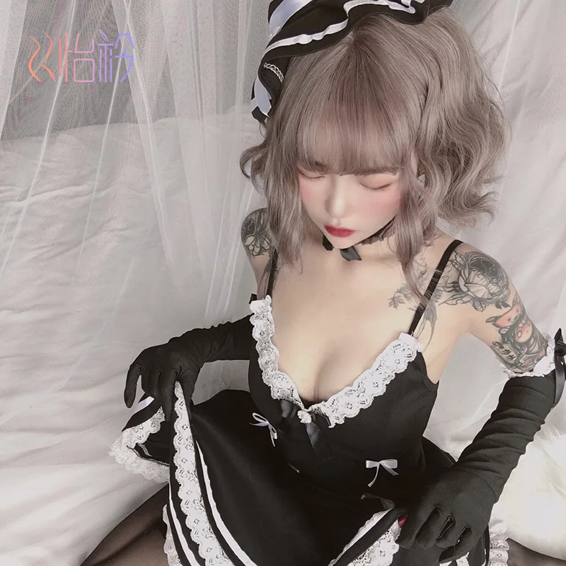 

Yi secondary yuan class nightclub princess temperament of women feeling D overalls KTV evening miss interest show dress