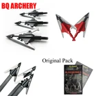 3 шт.6 шт., стрела с широкой головкой, 100 лицевых головок, 2 лезвия, наконечники, стрела для блочного Лука, охоты