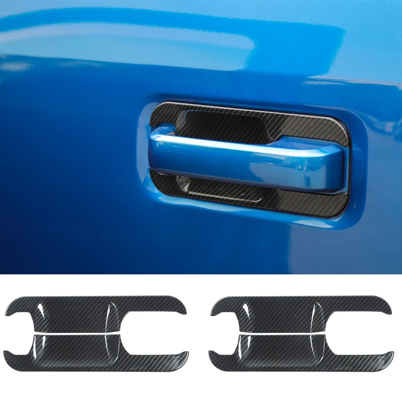 

Car Exterior Door Handle Bowl Decoration Trim Cover for Ford F150 2014 2015 2016 2017 2018