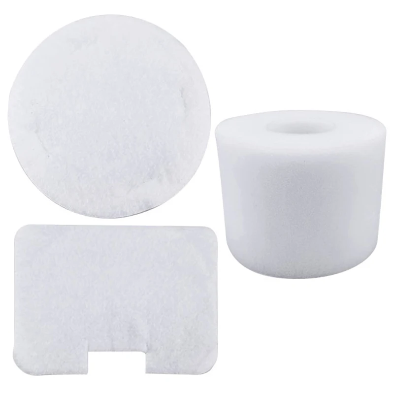 

Filter Sets for Shark NV42 Deluxe Upright Vacuum Cleaner UV402 UV410 NV36 NV36A NV42 NV44 NV46 NV46C