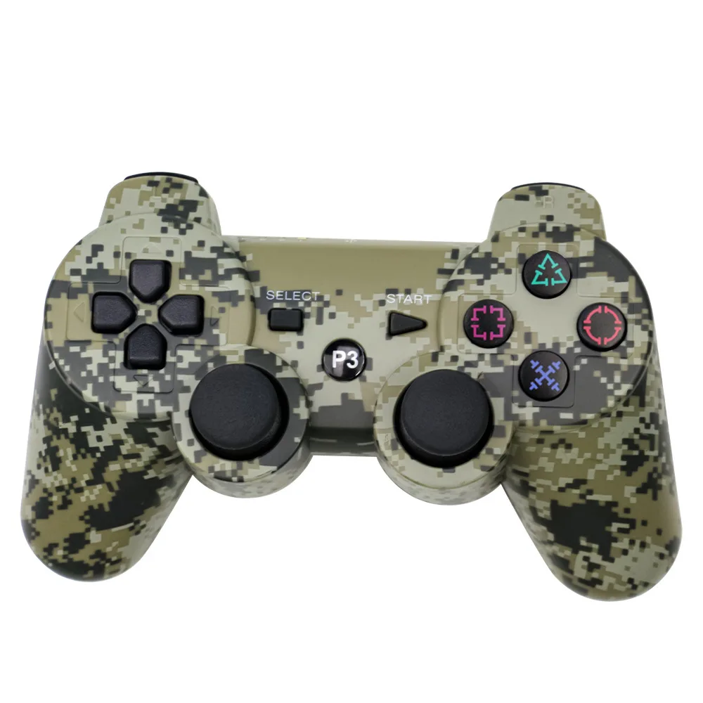 Беспроводной Bluetooth контроллер для PS3 игровой видеоконтроллер джойстик Sony