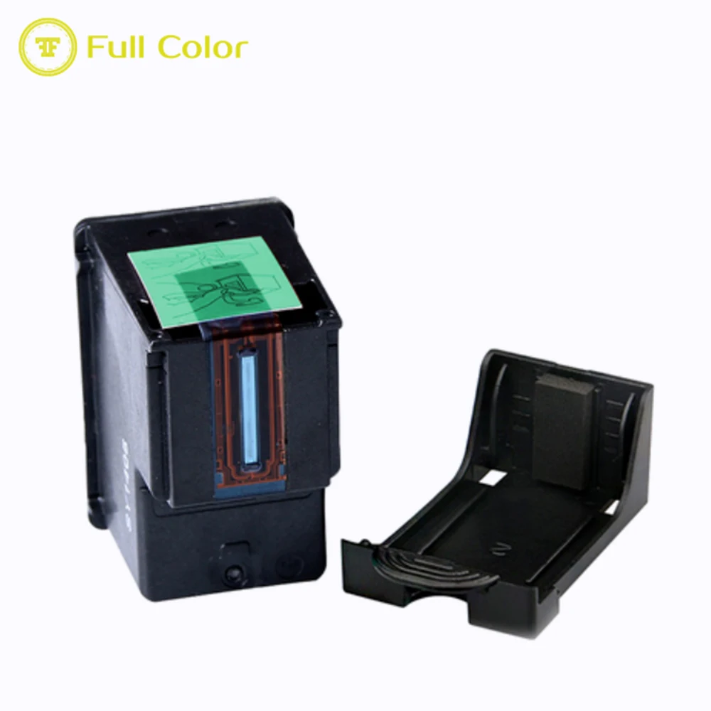 Полноцветный чернильный картридж 122 совместимый с hp deskjet 1510 1050A 2050A 3050A 4500 5530 4630 4632 |