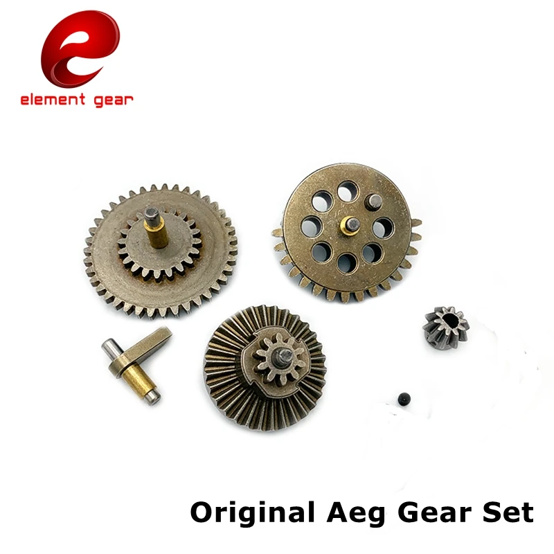 Элемент шестерни оригинальный высокий крутящий момент AEG Spur конический