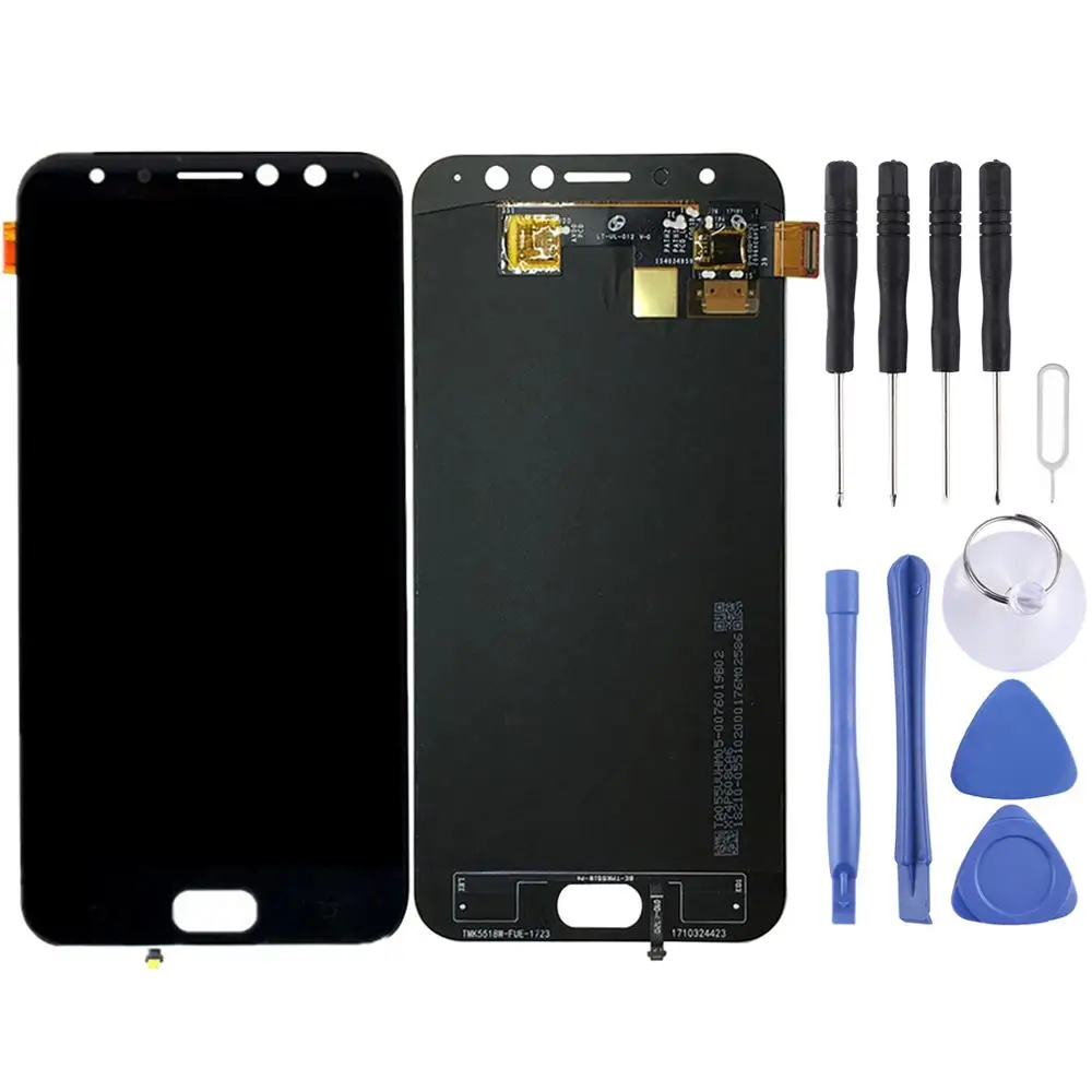 ЖК-экран для Asus ZenFone 4 Selfie Pro/ZD552KL дигитайзер полная сборка дисплей сенсорный экран
