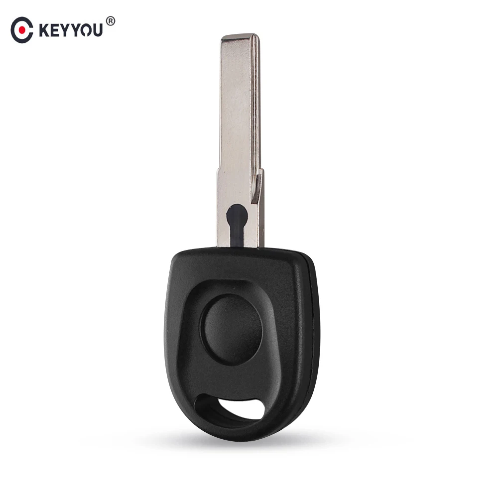 

Чехол для ключей KEYYOU, без чипа, для VW Polo, Golf, SEAT Ibiza, Leon, SKODA Octavia