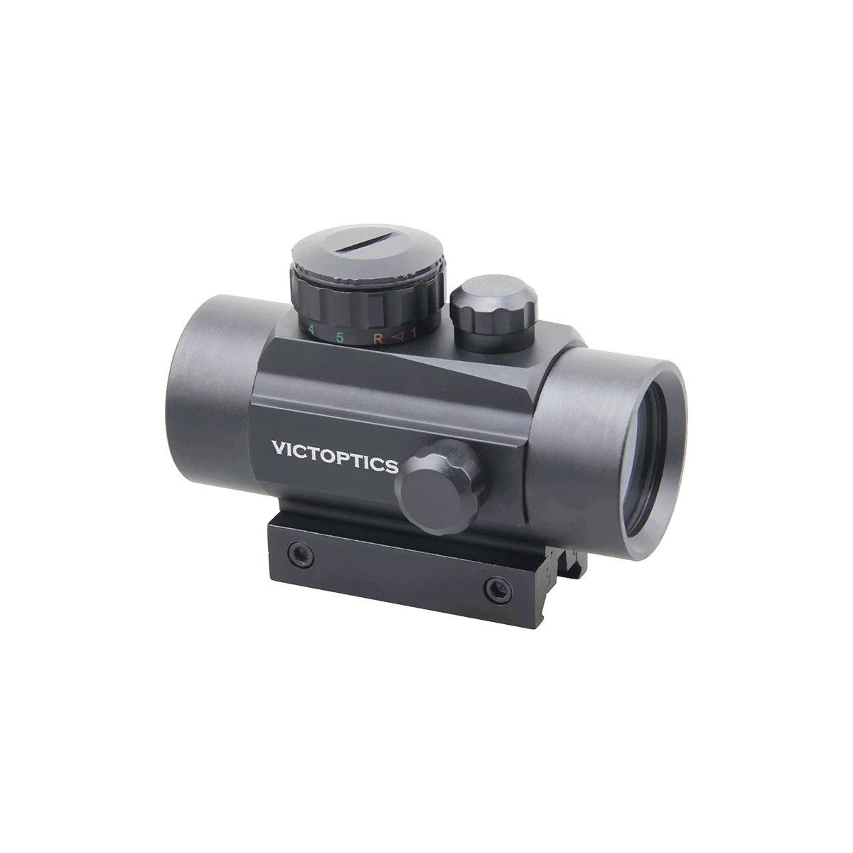 Коллиматорный прицел VICTOPTICS 1X35 Red Dot 5 уровней &amp Green для оружия и страйкбола | Спорт