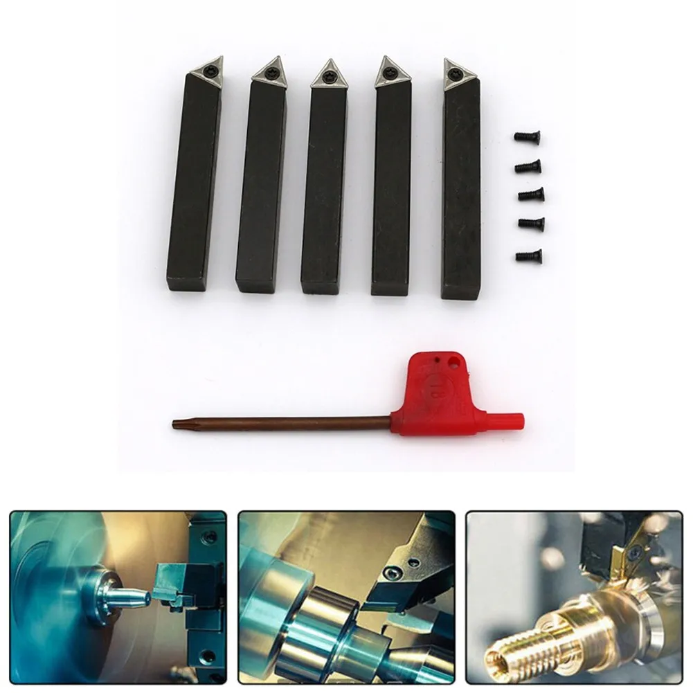 

Built-in Turning Tool Lathe Chamfering Cutter Drill Bar Face For Turning