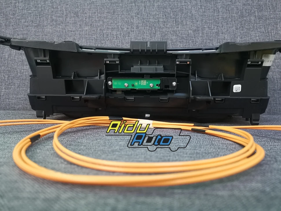 Жидкокристаллический виртуальный кластер LCD для VW GOLF 7 MK7 5 5G1 920 791 A/B|Клипсы и