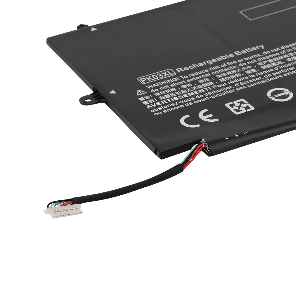 Apexway 11 4 V 56Wh Аккумулятор для ноутбука PK03XL HP Spectre Pro X360 13 HSTNN-DB6S 6789116-005 | Компьютеры и
