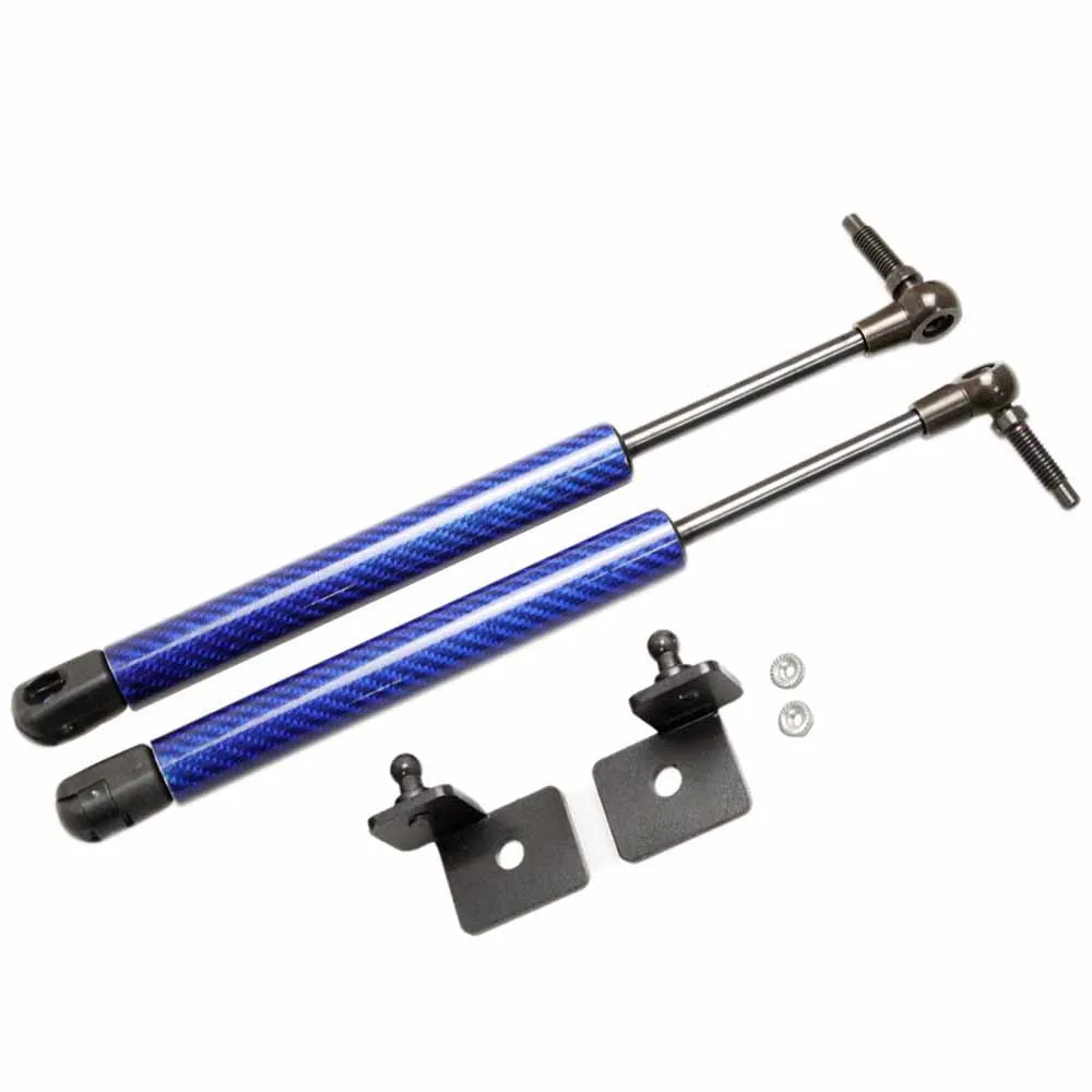 Двухсторонний передний капот для Ford Ranger 2012 -2018 газовые стойки подъемник из