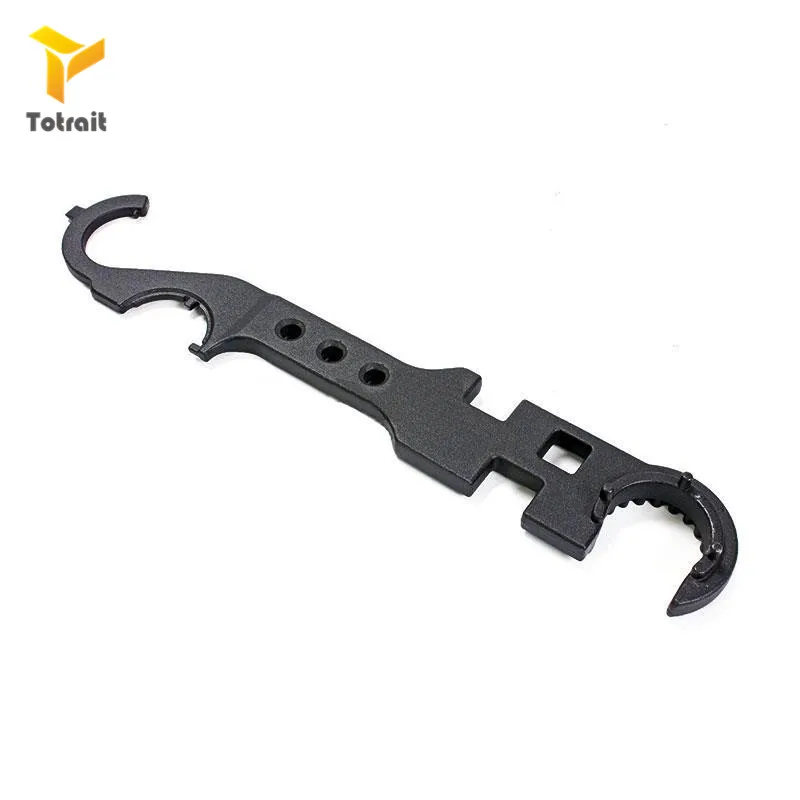 

AR15 Armorer Wrench Combo Armorer's Wrench Tool Handguard Tool