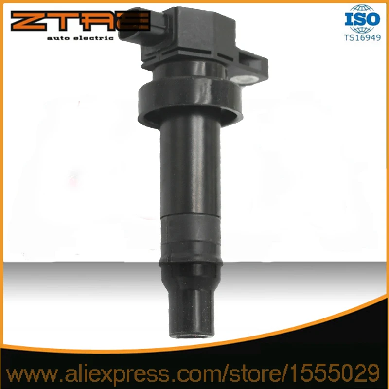 Новая катушка зажигания 27301-2B010 273012B010 для Hyundai Accent i20 i30 ДЛЯ Kia Rio Motor 10-11 | Автомобили