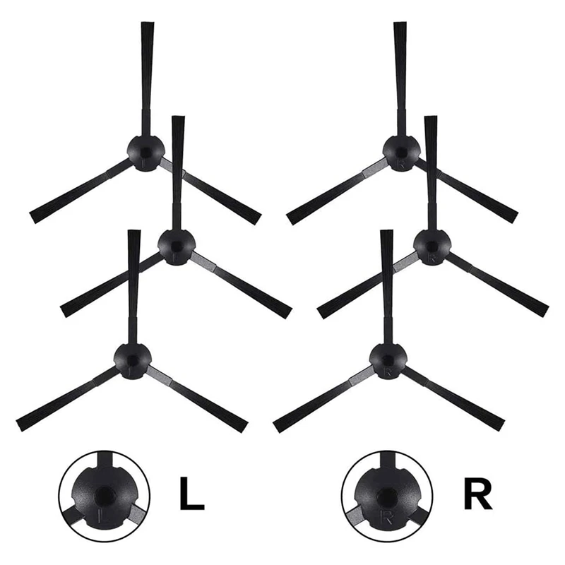 

16Pcs Replacement Accessories Parts , Primary Filter, Hepa Filter for ILIFE V3 V3S V5 V5S V5S Pro Robot Vacuum Cleaner