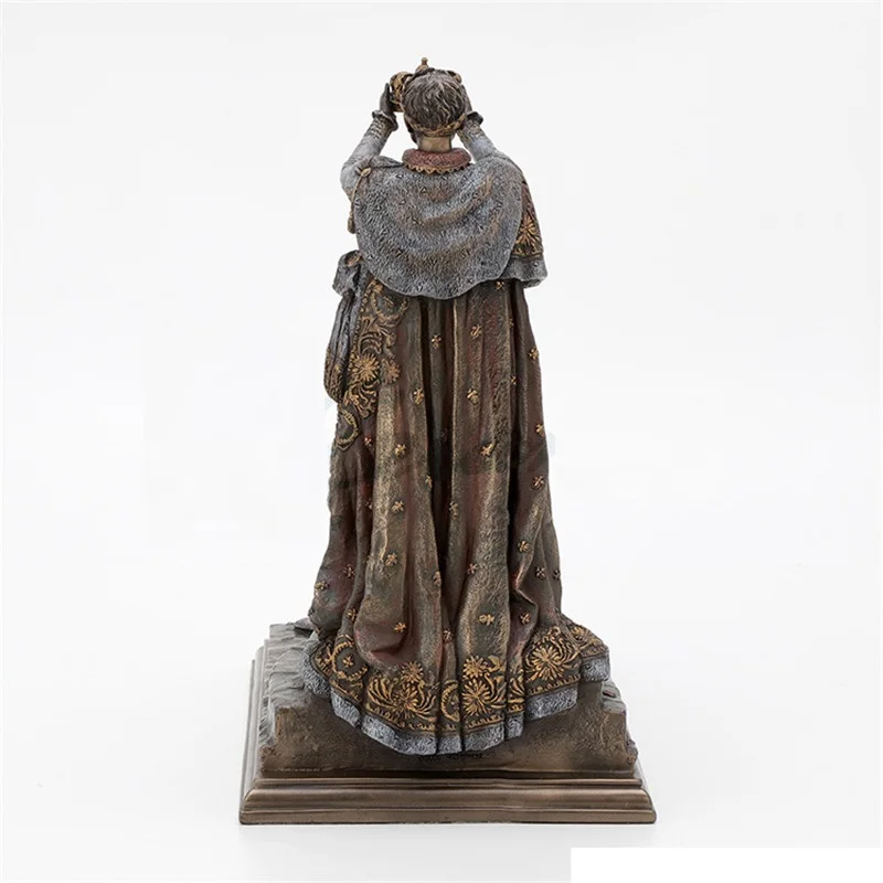 Креативная статуя Наполеона I бунапарта художественная скульптура полимерные