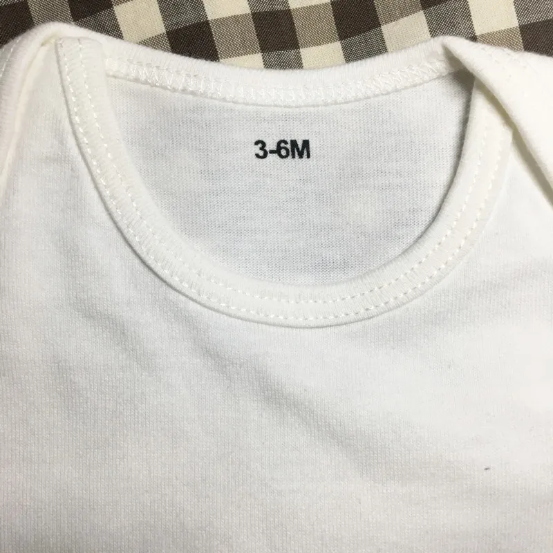 0-24M Infant Newborn Baby Boy Girl Long Sleeve Letter Print Happy Birthday Dad Romper Autumn Clothes Cotton Onesie | Мать и ребенок