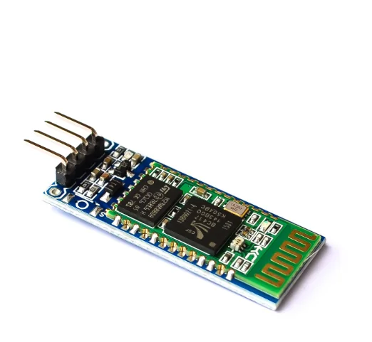 HC-06 HC-05 Bluetooth серийный проходной модуль беспроводное последовательное устройство связи от машины беспроводной HC06 модуль Bluetooth - Цвет: HC06 Compatible