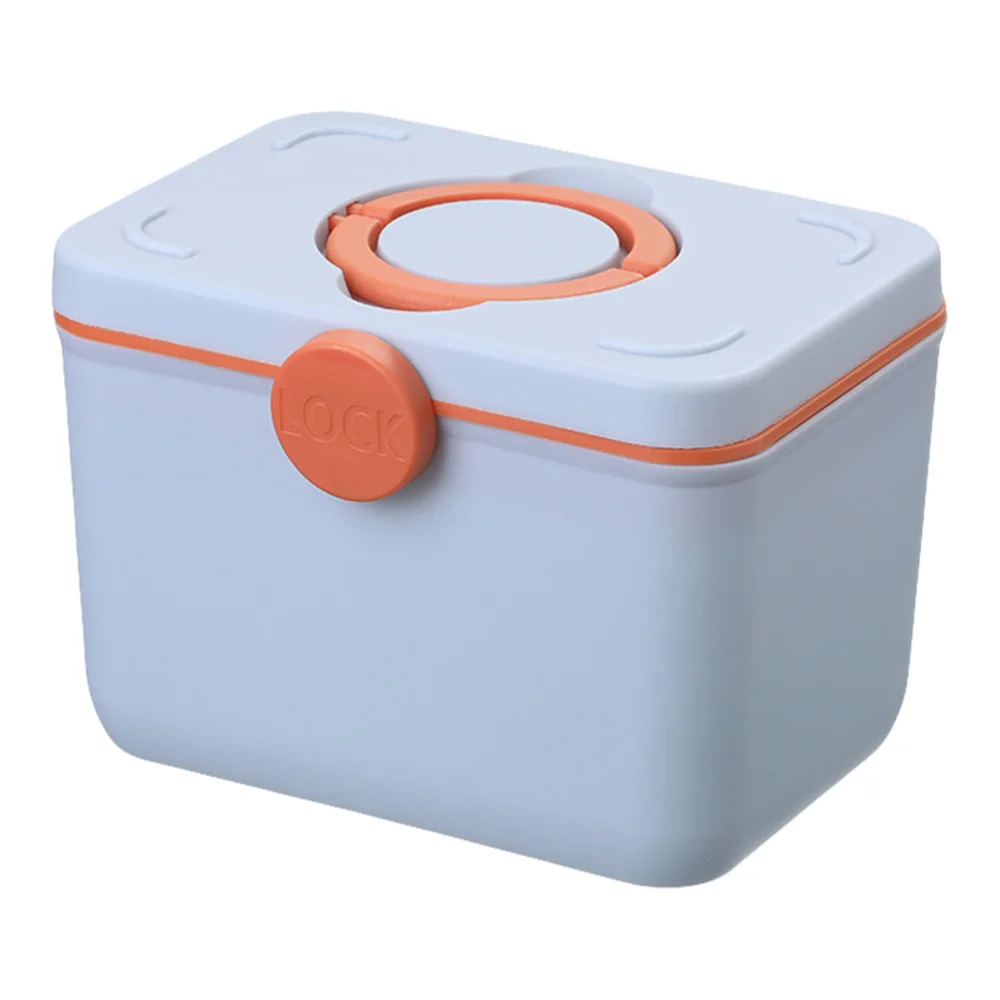 

Контейнер для лекарств, вместительный контейнер для оказания первой помощи, портативный держатель для лекарств