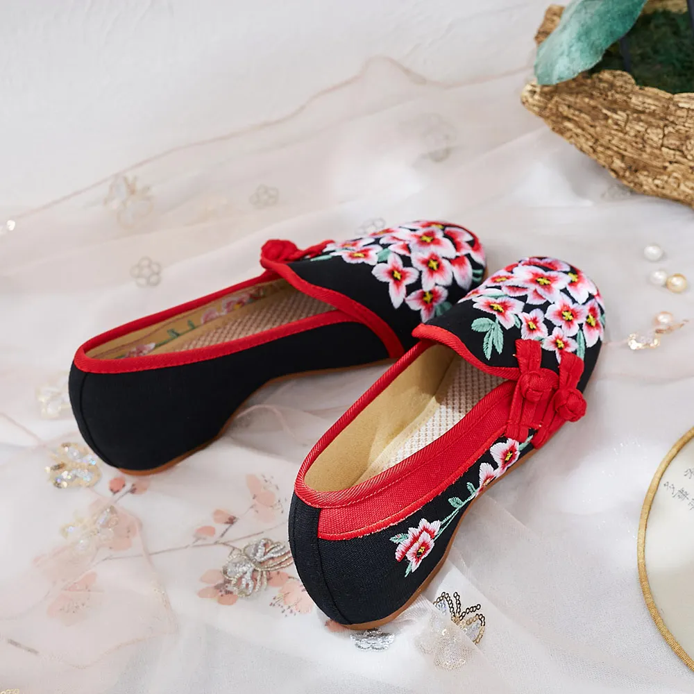 Женские балетки ручной работы Veowalk на плоской подошве женские туфли из