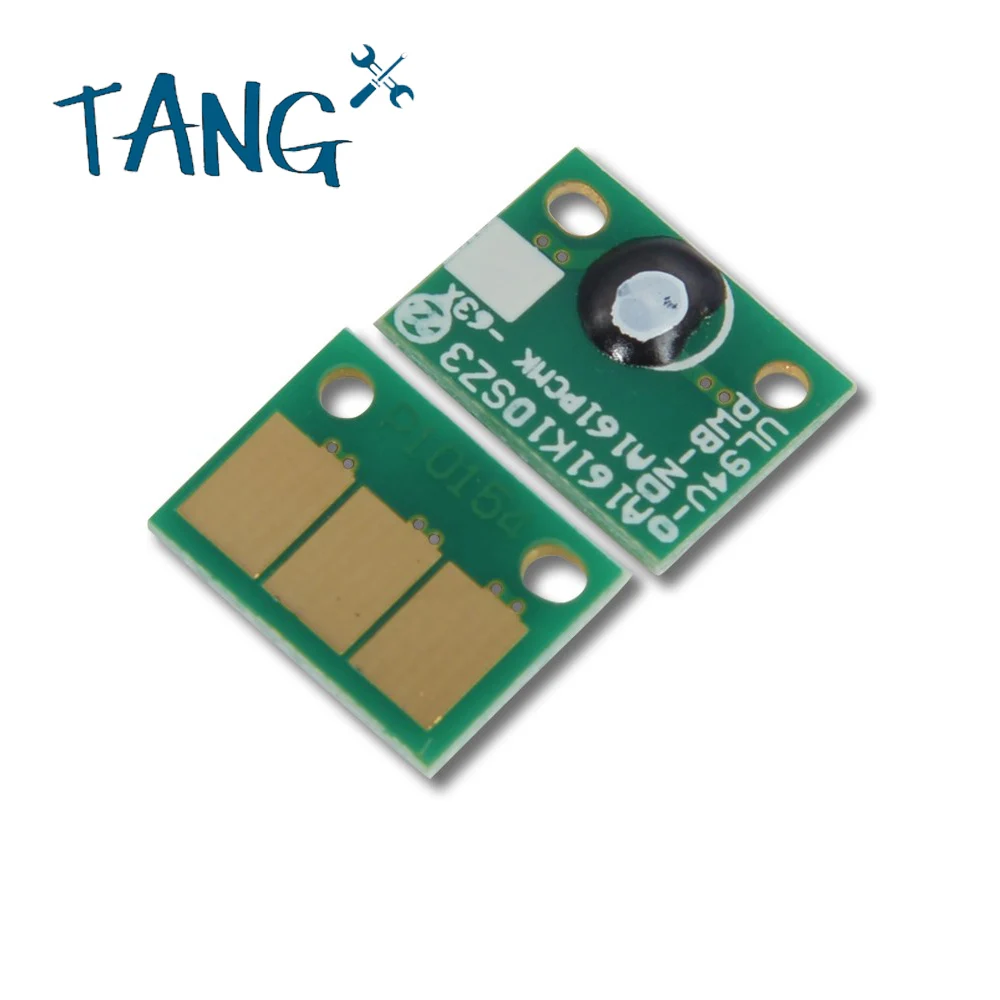 20pcs TN324K TN324 TN-324 Toner Cartridge Refill Chip Reset Compatible for Konica Minolta Bizhub C258 C308 C368 258 308 368 Chip