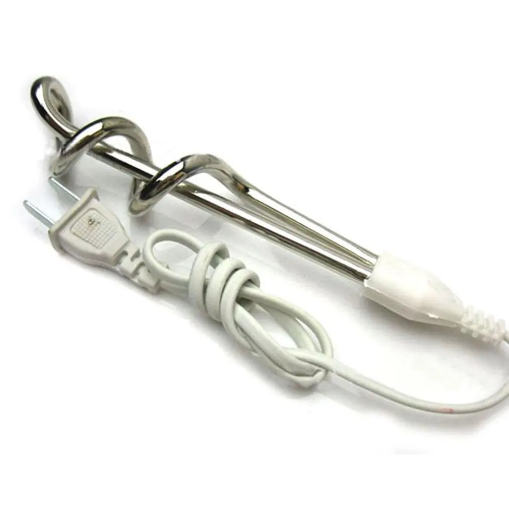 Электрический кипятильник безопасный нагреватель кипящей воды электрический