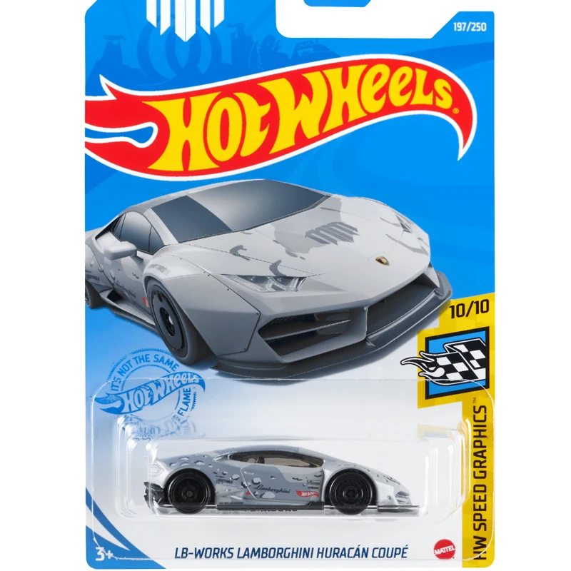 Hot Wheels 2021-M CASE 1:64 BATPLANE LAMBORGHINI TESLA NISSAN Metal Diecast Model Cars Kids Toys Gift |