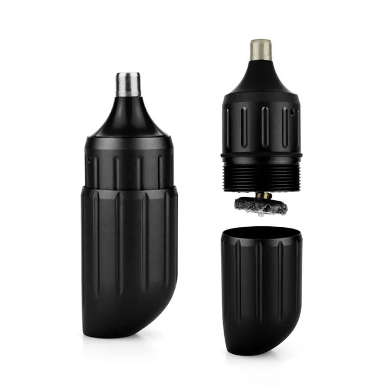 

Pen Tattoo Machine Wolf Tooth Tattoo Short Pen Liner Shader Machine All-in-one Aluminum Alloy Carved Tattoo Motor Machine