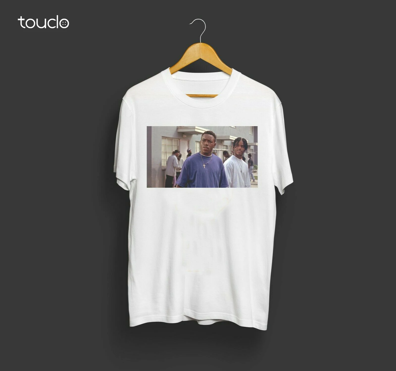 

Vintage Menace Ii Society Menace 2 T Shirt Graphic Tees