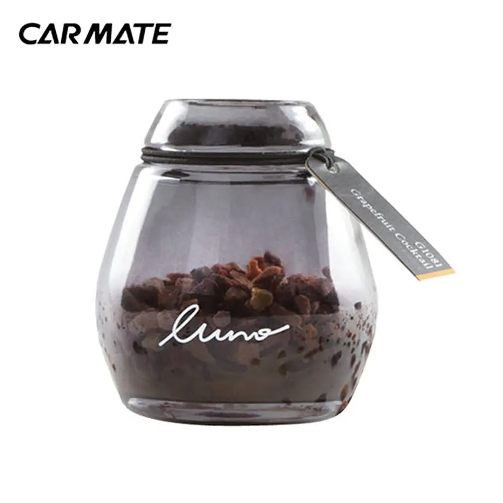 CARMATE автомобильный парфюм на сиденье уникальный освежитель воздуха