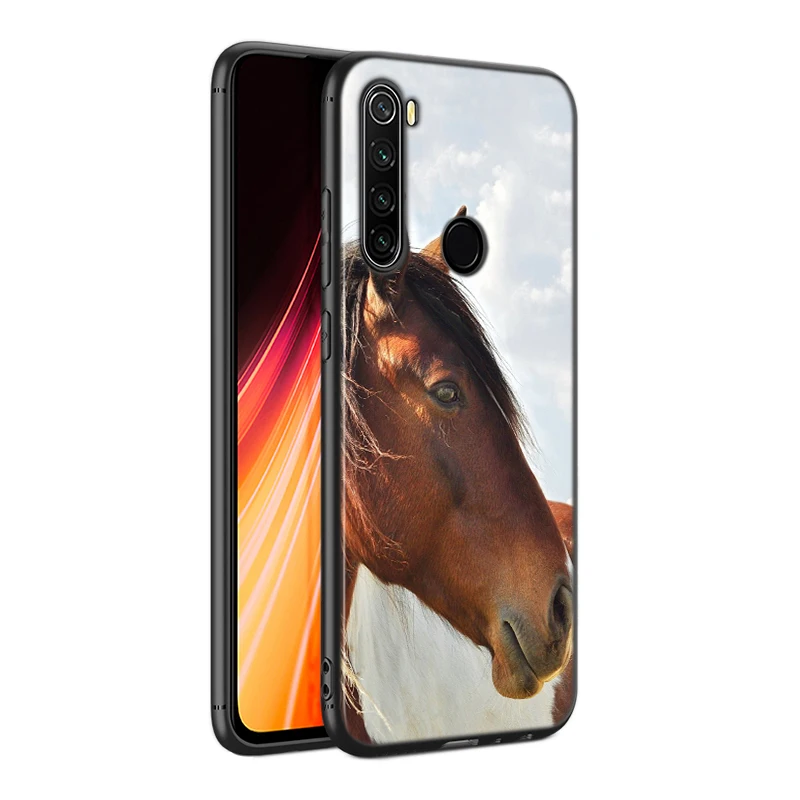Черный чехол Конец Fing мира fxxxing для Xiaomi Mi Примечание 10 9 8 Lite 9Т SE A1 A2 A3 CC9 Mix 3 Играть F1
