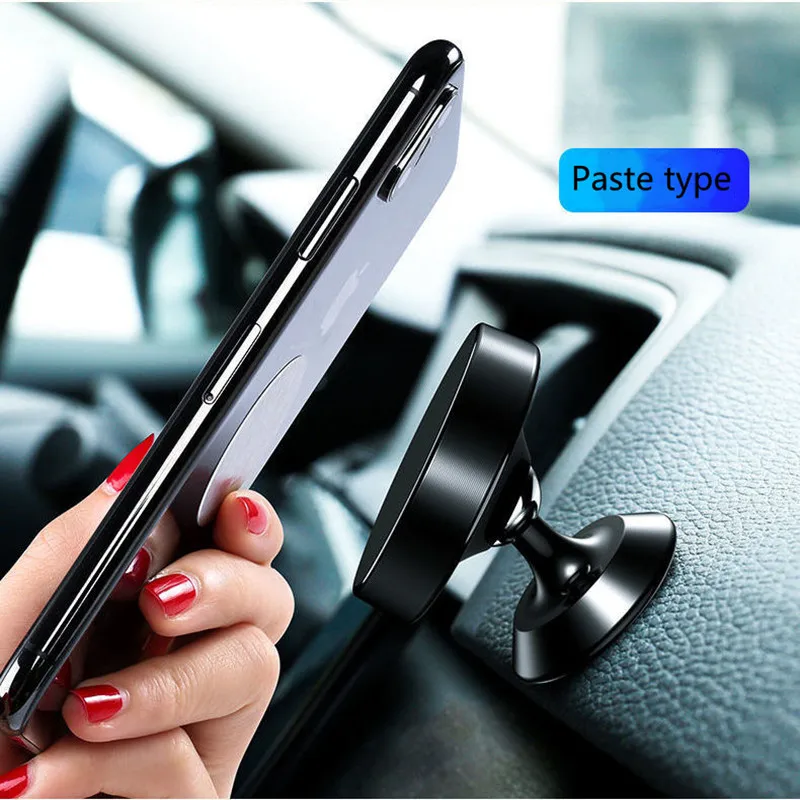 Новинка 2021 магнитный автомобильный держатель для телефона магнитное крепление