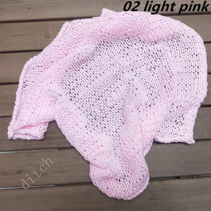 Accesorios de fotograf&iacute;a para reci&eacute;n nacidos, 130x40cm, ropa de fotograf&iacute;a con envoltura de algod&oacute;n de leche, manta de fotograf&iacute;a-3