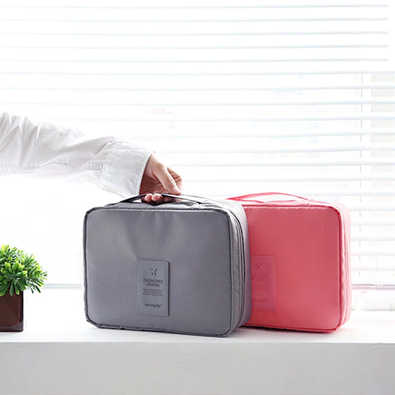 Женская косметичка женские наборы туалетных принадлежностей чехол для нижнего