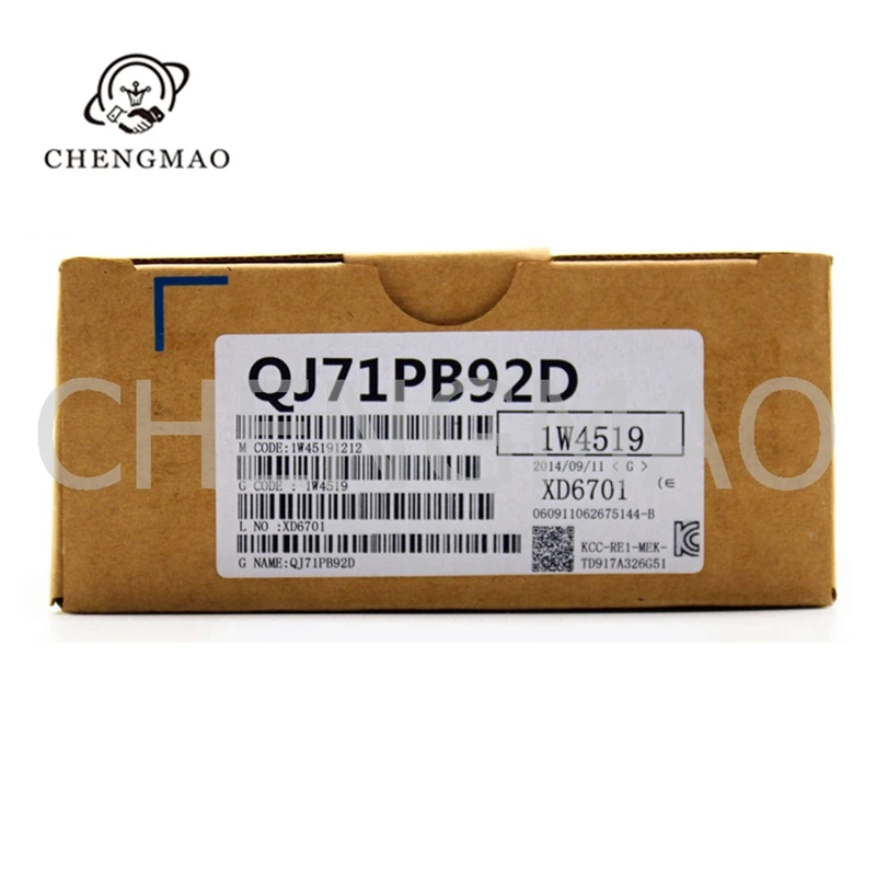Mitsubishi PLC Q Series PROFIBUS DP Главный модуль QJ71PB93D QJ71PB92V QJ71PB92D QJ71DN91 QJ71AS92 QJ71MT91 Q64AD-GH QJ71MB91 |