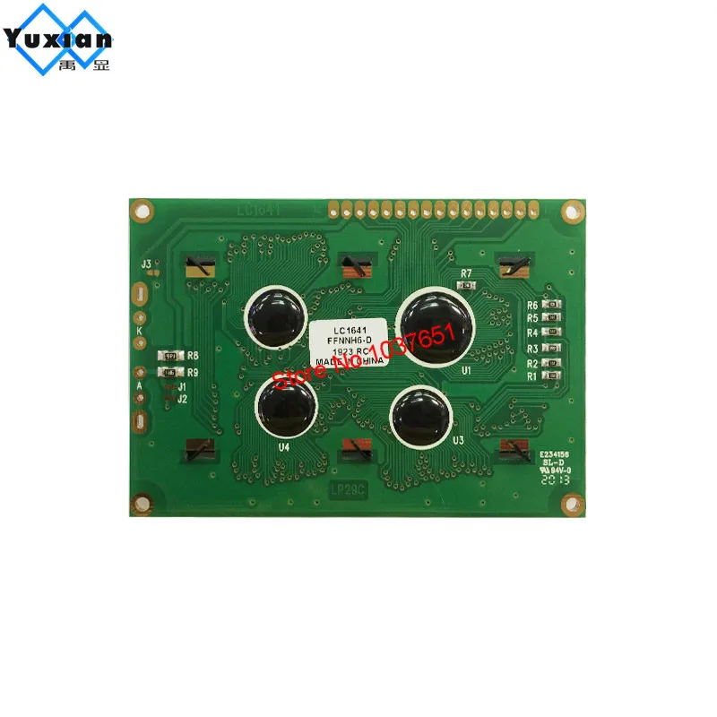 ЖК дисплей 16x4 без подсветки промышленный новый бренд|lcd 16x4|lcd without backlightlcd 1604 |