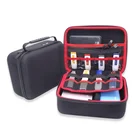 Сумка-Органайзер GHKJOK, многослойная, для хранения цифровых гаджетов, неопреновый, 3,5 дюйма, для HDD, USB-накопителя, камеры