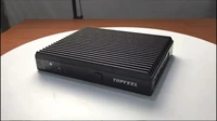 topfeel t1s4g64g fanless mini industria pc 4k support linux j1900 low power consumption portable embedded computer