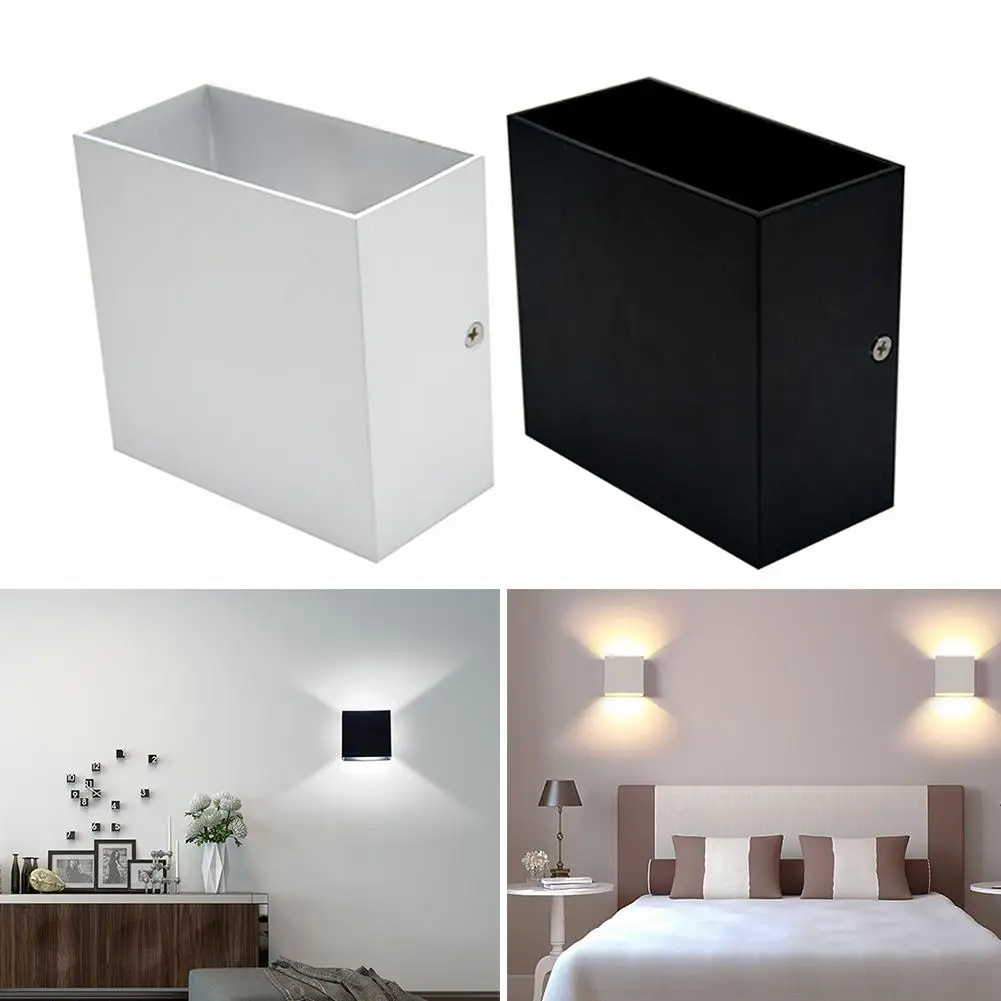 Светодиодный настенный светильник водонепроницаемый 6 Вт|Комнатные настенные LED