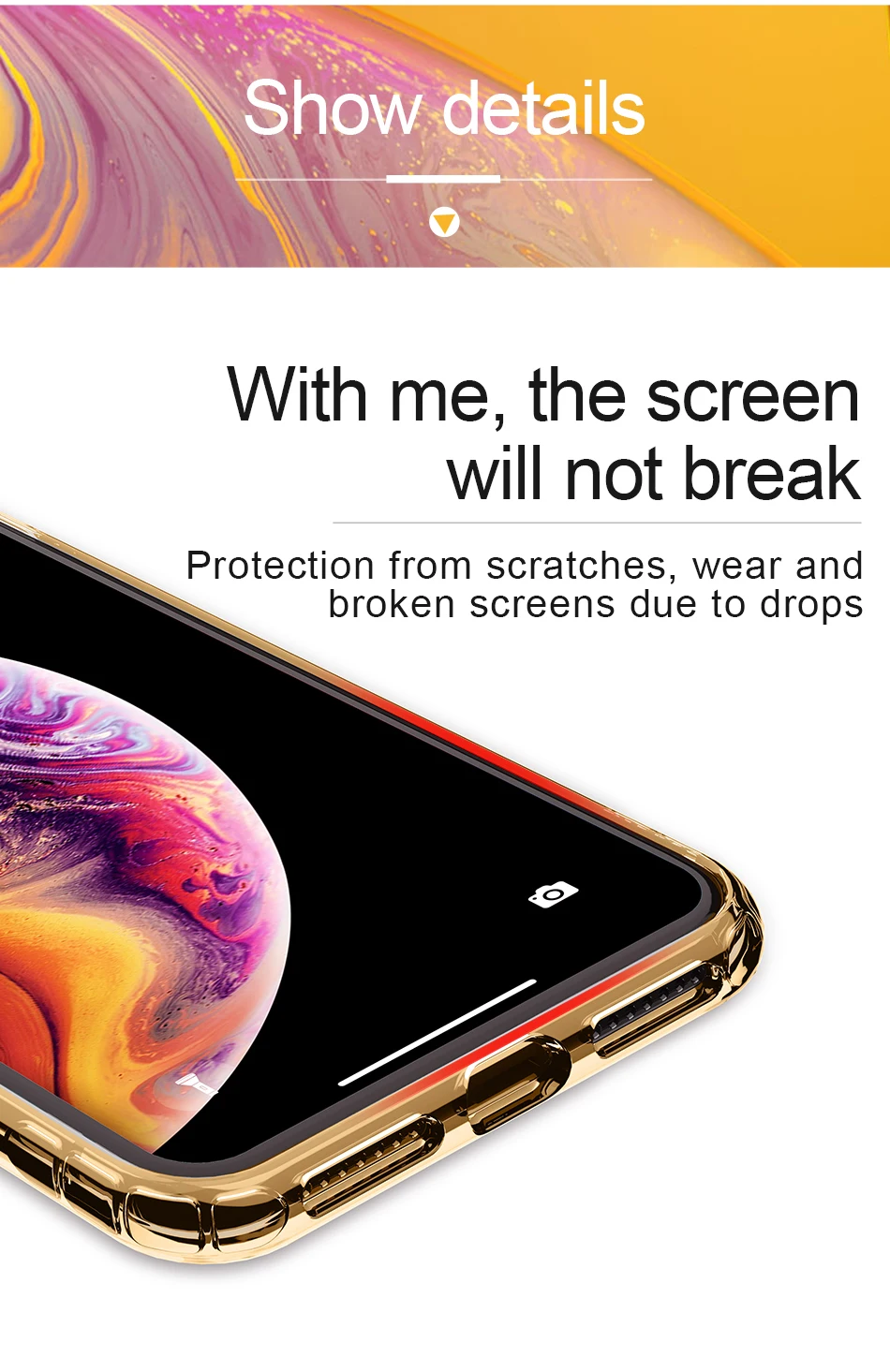 Прозрачный Мягкий ТПУ силиконовый чехол для телефона Baseus для iPhone 11 Pro Max 11Pro противоударный чехол для iPhone 11 Pro Xs Max Xr X Coque