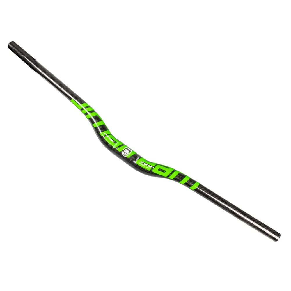 Американский бренд JIMAITEAM 3kCarbon MTB руль плоский или подъемный руль 31,8*580/600/620/640/660/680/700/720/740/760/мм
