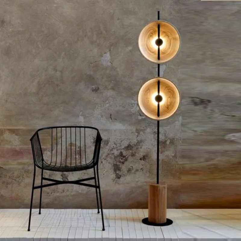 Современный декоративный стоячий светильник для отеля железные осветительные