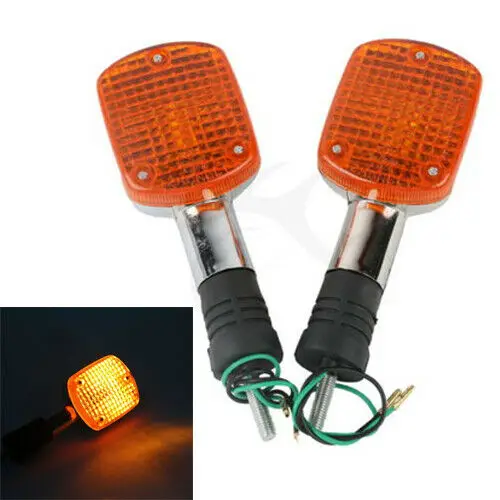 Указатель поворота для мотоцикла указатель HONDA YAMAHA XJR400 FZ400 RZ250 SRX250 SRX600 R1300 V-MAX1200 Virago