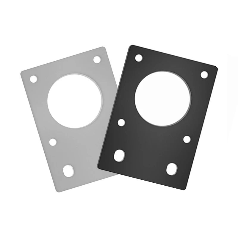 Кронштейн для 3D принтера NEMA 17 42 Series Stepper детали CNC подходят 2020 профилей|Детали и