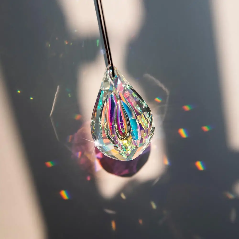 

Хрустальная призма Ловец Солнца AB-Color