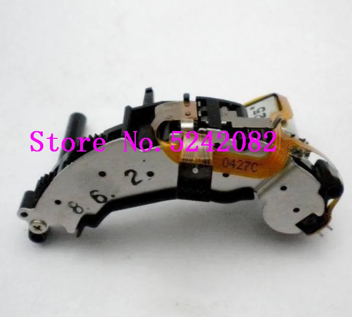 Новый редукторный фокусный двигатель для объектива AF Canon EF-S 18-55 мм 3 5-5 6 IS I &amp II