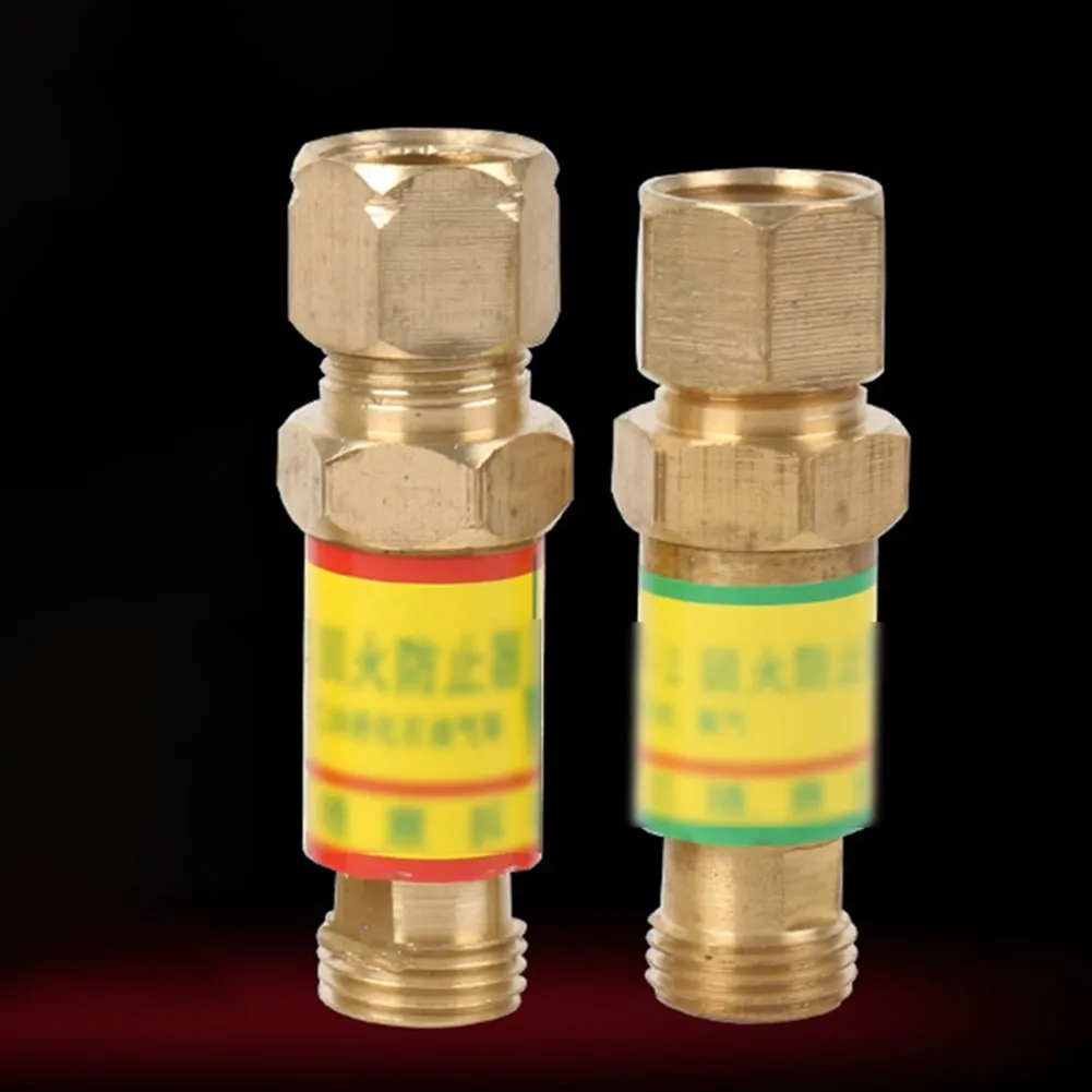 

Practical Oxygen+Acetylene Arrestor Acetylene Arrestor Arrestor Check Valve