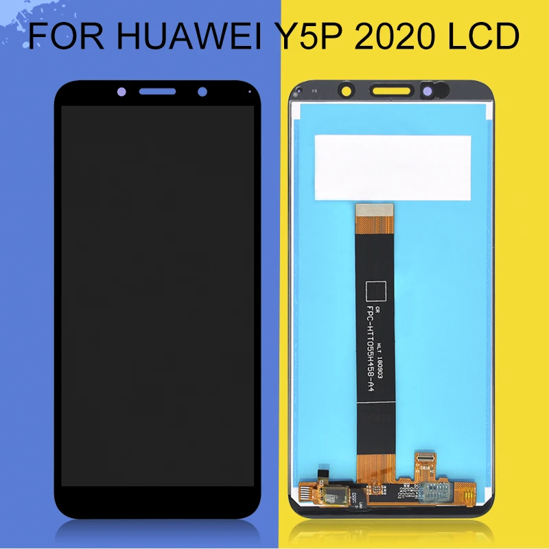 

Catteny 5,4 дюймов для Huawei Honor 9s Lcd Y5P 2020 дисплей сенсорный экран дигитайзер в сборе Бесплатная доставка с инструментами запасные части