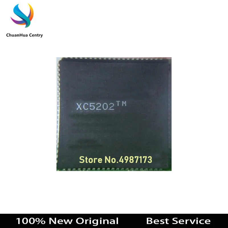 

XC5202-6PC84C PLCC84 100% Новые оригинальные XC5202-6PC84C в наличии большие скидки для большего количества