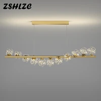 minimalist led pendant lights for living room kitchen dining room bar hanging pendant lamps home indoor lighting gold led lustre