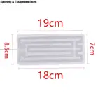 5 В USB нагревательный элемент, пленочный нагреватель, стельки для зимних видов спорта на открытом воздухе, лыжного спорта, стельки с подогревом для сохранения тепла для мужской и женской обуви