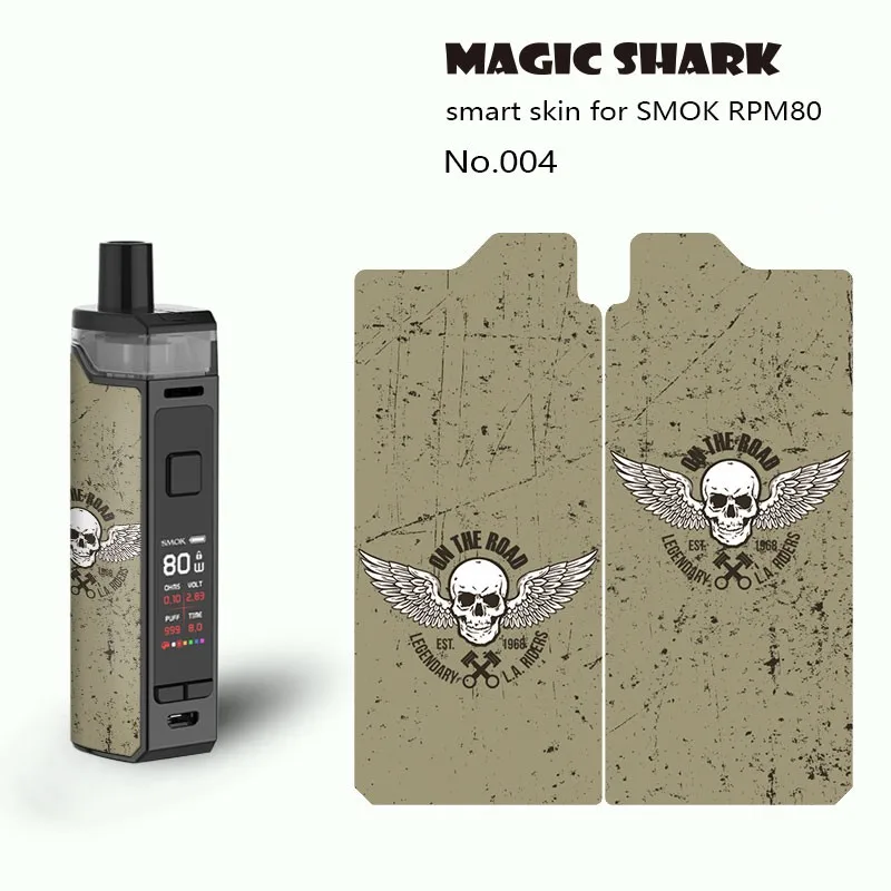 Волшебная Акула 2021 Новое поступление цветок череп друид дьявол полностью